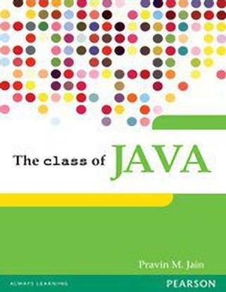 The Class of Java