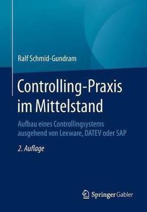 Controlling-Praxis Im Mittelstand