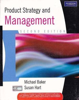 Product Strategy and Management 02 Edition