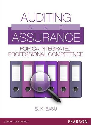 Auditing and Assurance Explains the Concepts, Principles and Techniques of Auditing