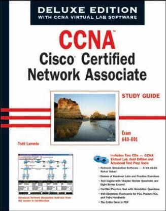Ccna: Cisco Certified Network Associate Study Guide, Deluxe Edition: Study Guide