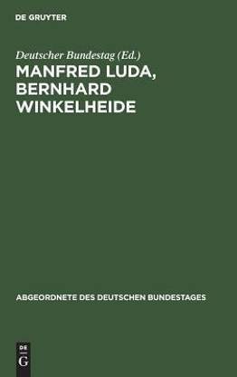 Manfred Luda, Bernhard Winkelheide