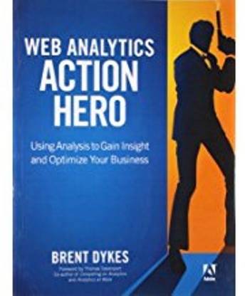 Web Analytics Action Hero