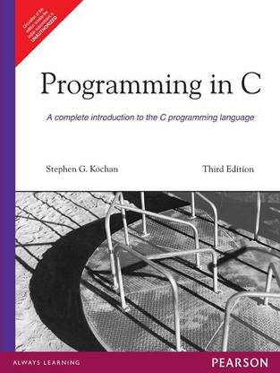 Programming in C