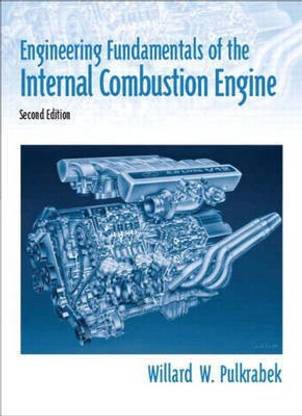 Engineering Fundamentals of the Internal Combustion Engine