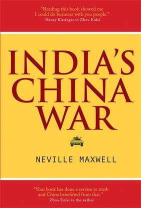 India's China War