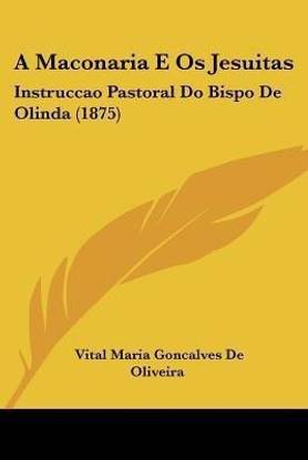 A Maconaria E Os Jesuitas
