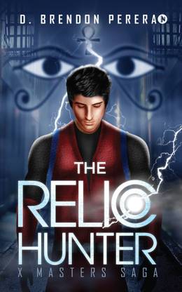 The Relic Hunter  - X Masters Saga