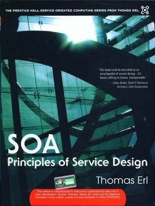 SOA Principles of Service Design