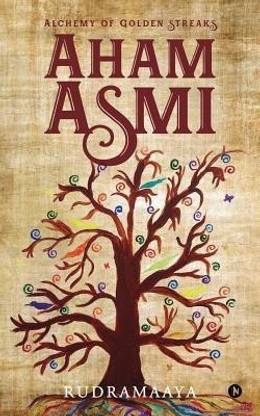 Aham Asmi  - Alchemy of Golden streaks