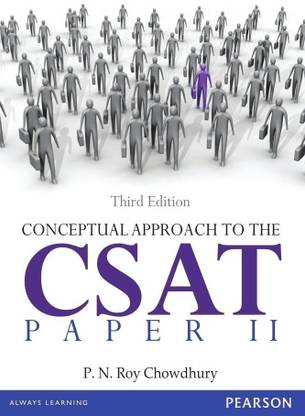 CSAT Conceptual Approach to Paper II