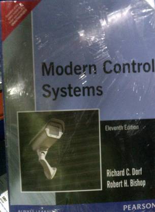 Modern Control Systems