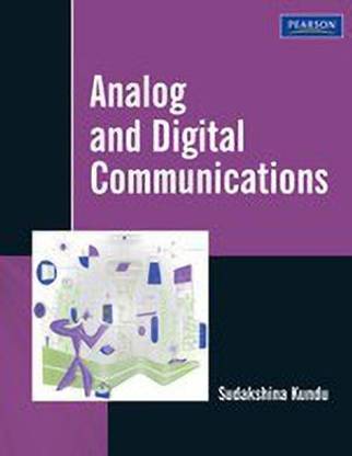 Analog and Digital Communications