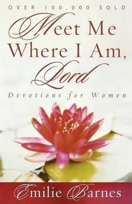 Meet Me Where I am, Lord
