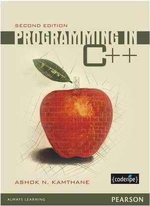 Programming in C++: Buy Programming in C++ by Kamthane Ashok N. at Low ...