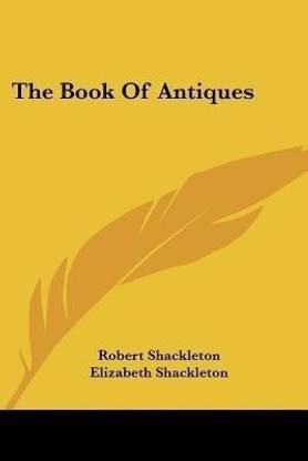 The Book of Antiques