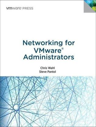 Networking for VMware Administrators