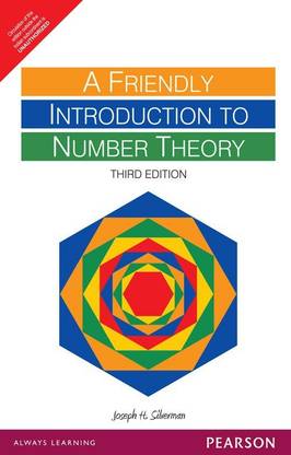 A Friendly Introduction to Number Theory