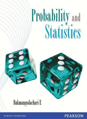 Probability and Statistics