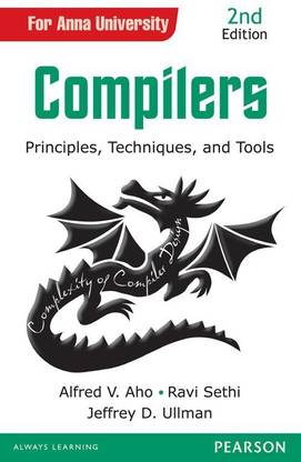 Compilers: Principles, Techniques, & Tools