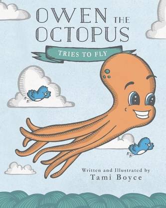 Owen the Octopus
