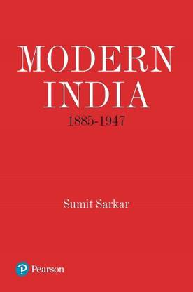 Modern India 1885 - 1947