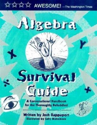 Algebra Survival Guide