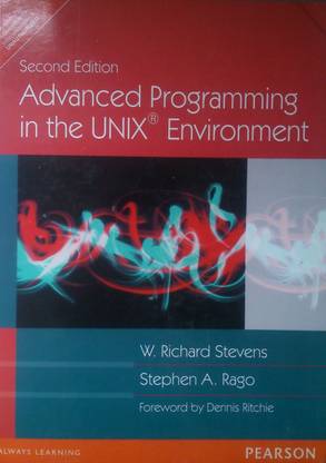 Advanced Programming in the UNIX Environment