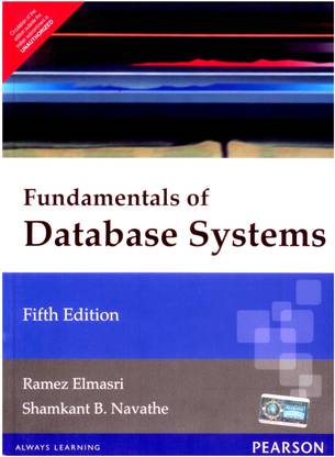 Fundamentals of Database Systems