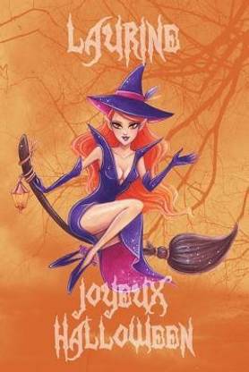 Joyeux Halloween Laurine