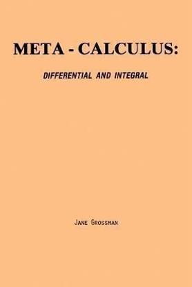 Meta-Calculus