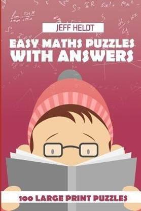 Easy Maths Puzzles With Answers