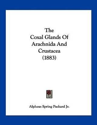 The Coxal Glands Of Arachnida And Crustacea (1883)