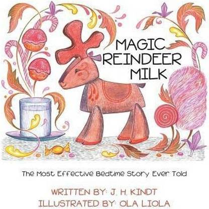 Magic Reindeer Milk