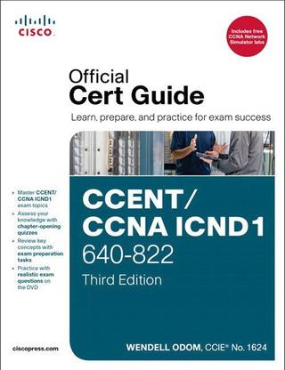 Official Cert Guide