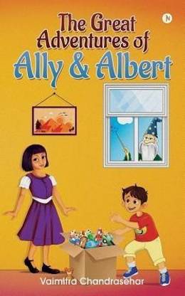 The Great Adventures of Ally & Albert