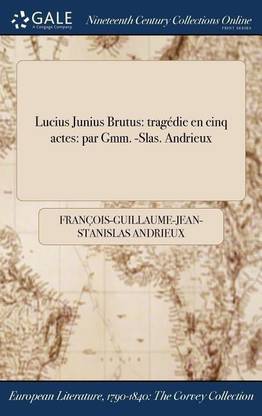 Lucius Junius Brutus