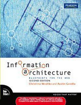 Information Architecture 2nd  Edition