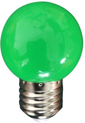 ARTDECOR 0.5 W Basic Round E27 LED Bulb