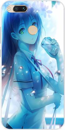 MStyle Back Cover for Mi A1