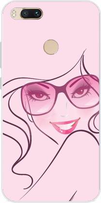 Dreamcase Back Cover for Mi A1