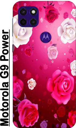 Designer Cover Back Cover for Motorola Moto G9 Power Back Cover