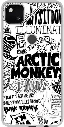 Casotec Back Cover for Google Pixel 4A