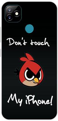 MStyle Back Cover for itel Vision 1