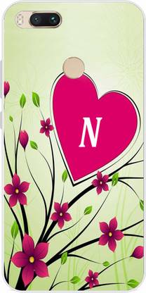 Dreamcase Back Cover for Mi A1