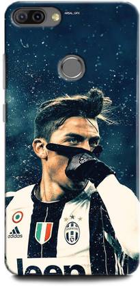 INDICRAFT Back Cover for Infinix Hot 6 Pro