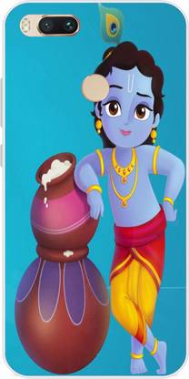 MStyle Back Cover for Mi A1