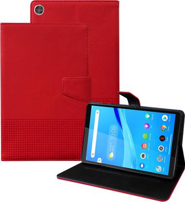 Flipkart SmartBuy Flip Cover for Lenovo Tab M7 (2nd Gen) & (3rd Gen) Model: TB-7305F, TB-7305I, TB-7305X, TB-7306X 7 inch Tablet