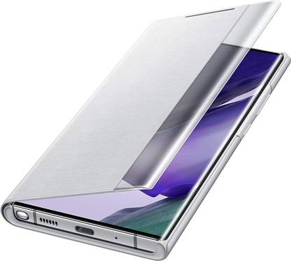 Midkart Flip Cover for Samsung Galaxy Note 20 Ultra