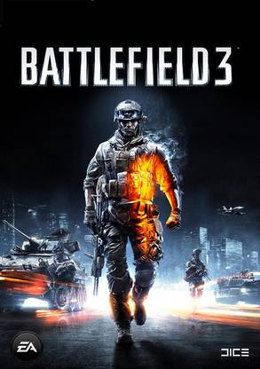 Battlefield 3 PC Download Code Only (NO CD/DVD)